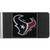 Houston Texans Steel Money Clip