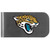 Jacksonville Jaguars Logo Bottle Opener Money Clip