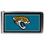 Jacksonville Jaguars Steel Logo Money Clips