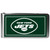 New York Jets Steel Logo Money Clips