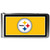 Pittsburgh Steelers Steel Logo Money Clips