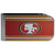 San Francisco 49ers MVP Money Clip