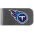 Tennessee Titans Logo Bottle Opener Money Clip