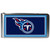 Tennessee Titans Steel Logo Money Clips