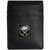 Buffalo Sabres® Leather Money Clip/Cardholder Packaged in Gift Box