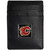 Calgary Flames® Leather Money Clip/Cardholder Packaged in Gift Box