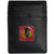 Chicago Blackhawks® Leather Money Clip/Cardholder Packaged in Gift Box