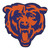 NFL - Chicago Bears Mascot Mat 36" x 21"