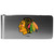 Chicago Blackhawks® Steel Money Clip, Logo
