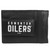 Edmonton Oilers® Logo Leather Cash and Cardholder