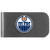 Edmonton Oilers® Logo Bottle Opener Money Clip