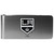 Los Angeles Kings® Steel Money Clip, Logo