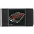 Minnesota Wild® Steel Money Clip