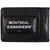 Montreal Canadiens® Logo Leather Cash and Cardholder