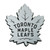 NHL - Toronto Maple Leafs Chrome Emblem 3"x3.2"