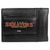 Ottawa Senators® Logo Leather Cash and Cardholder
