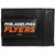 Philadelphia Flyers® Logo Leather Cash and Cardholder