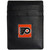 Philadelphia Flyers® Leather Money Clip/Cardholder Packaged in Gift Box