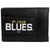 St. Louis Blues® Logo Leather Cash and Cardholder