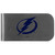 Tampa Bay Lightning® Logo Bottle Opener Money Clip