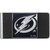 Tampa Bay Lightning® Steel Money Clip