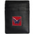 Washington Capitals® Leather Money Clip/Cardholder Packaged in Gift Box