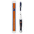 Auburn Tigers Toothbrush and Travel Case