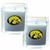 Iowa Hawkeyes Scented Candle Set