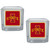 Iowa St. Cyclones Graphics Candle Set