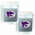 Kansas St. Wildcats Scented Candle Set