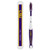 LSU Tigers Toothbrush and Travel Case