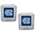 N. Carolina Tar Heels Graphics Candle Set