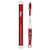 Nebraska Cornhuskers Toothbrush and Travel Case