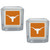 Texas Longhorns Graphics Candle Set