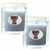 Texas Tech Raiders Scented Candle Set