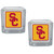 USC Trojans Graphics Candle Set