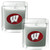 Wisconsin Badgers Scented Candle Set