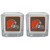 Cleveland Browns Graphics Candle Set