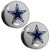 Dallas Cowboys Ear Gauge Pair 00G