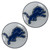 Detroit Lions Ear Gauge Pair 2G