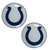 Indianapolis Colts Ear Gauge Pair 0G