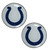 Indianapolis Colts Ear Gauge Pair 2G