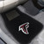 NFL - Atlanta Falcons 2-pc Embroidered Car Mat Set 17"x25.5"