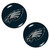 Philadelphia Eagles Ear Gauge Pair 45G