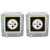 Pittsburgh Steelers Graphics Candle Set
