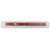 San Francisco 49ers Travel Toothbrush Case