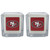 San Francisco 49ers Graphics Candle Set