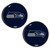 Seattle Seahawks Ear Gauge Pair 45G