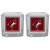 Arizona Coyotes® Graphics Candle Set