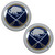 Buffalo Sabres® Ear Gauge Pair 00G